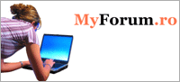 Pagina de start a forumului edituramea04522.MyForum.ro